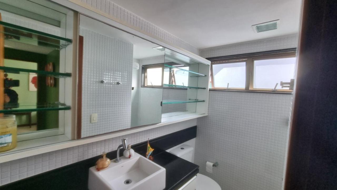 Flat Muro Alto Manihi1101 Pôrto das Galinhas Exterior foto