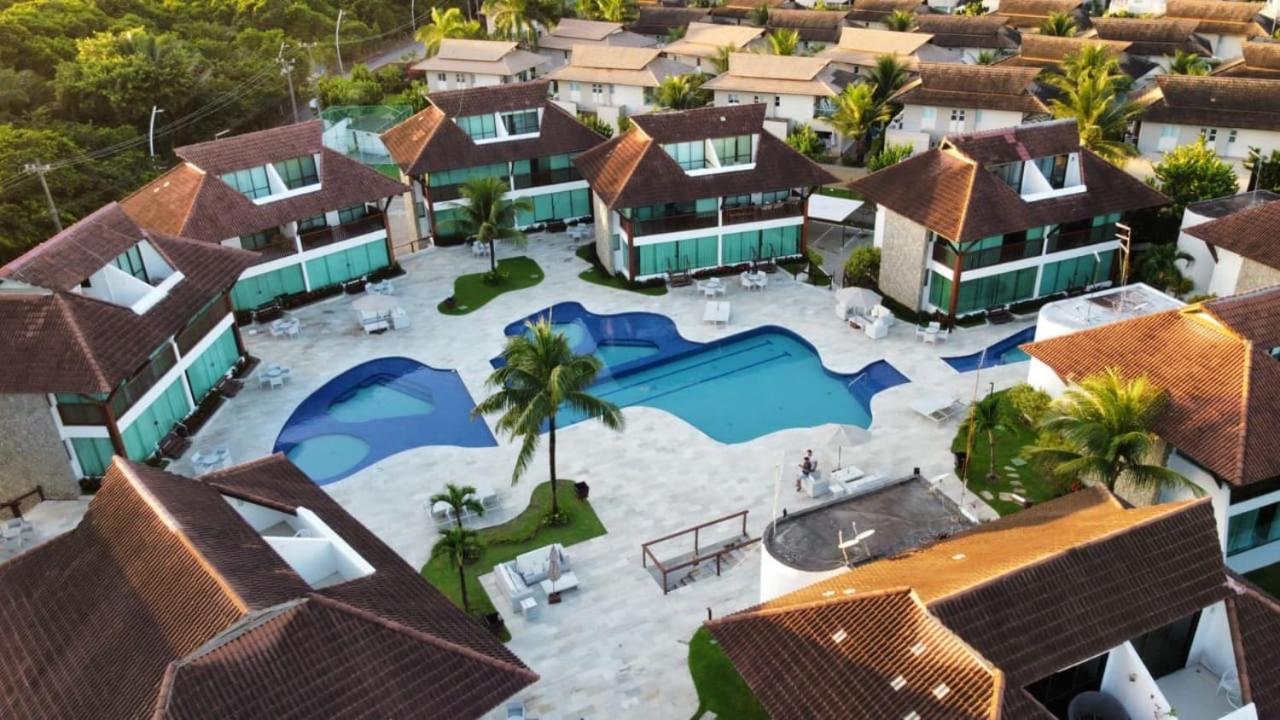 Flat Muro Alto Manihi1101 Pôrto das Galinhas Exterior foto
