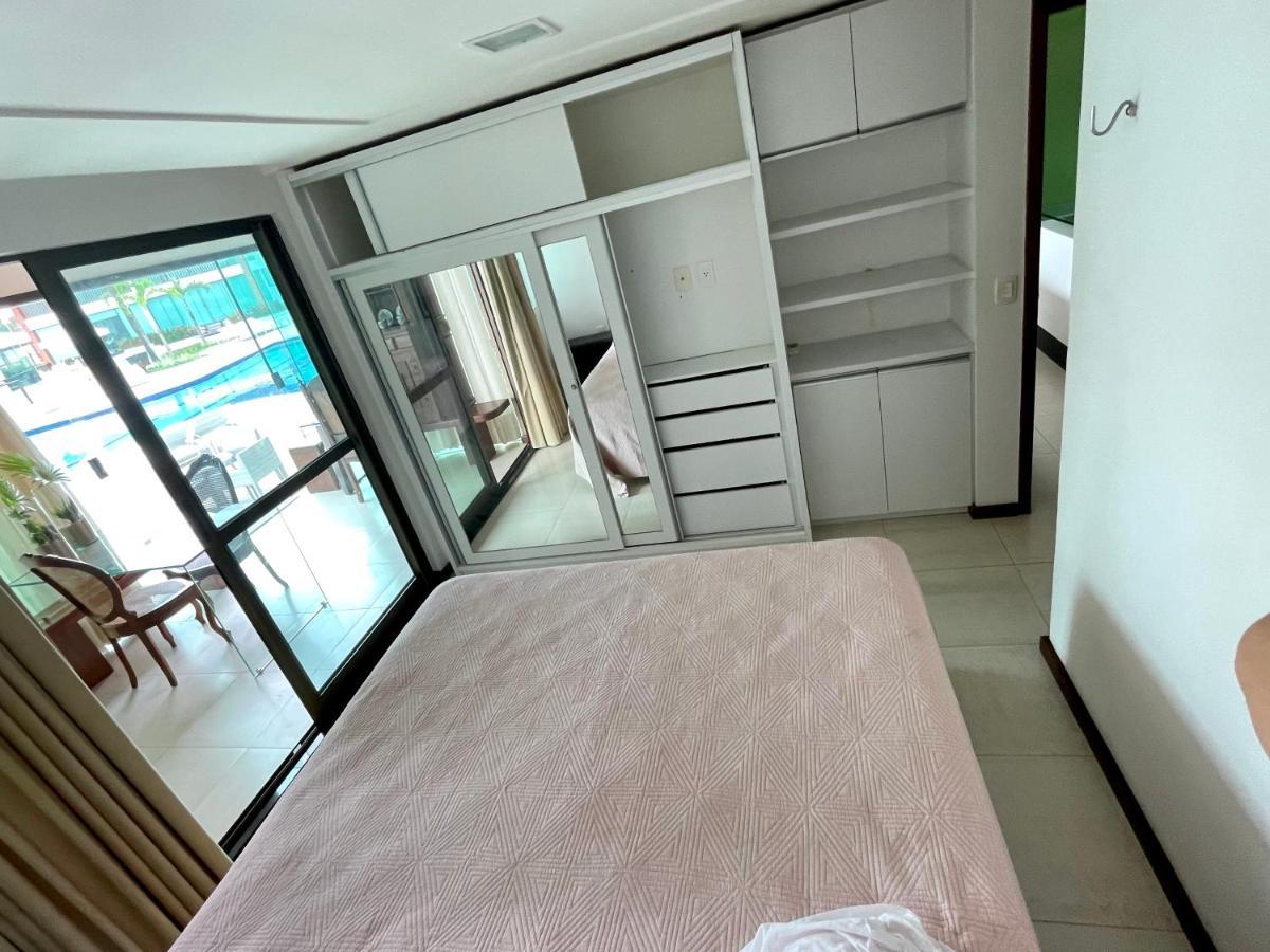 Flat Muro Alto Manihi1101 Pôrto das Galinhas Exterior foto